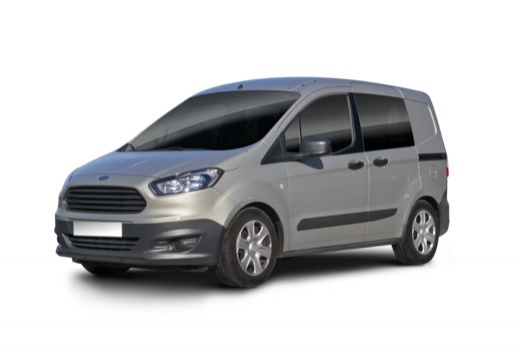 Ford Transit Courier Technische Daten Abmessungen Verbrauch