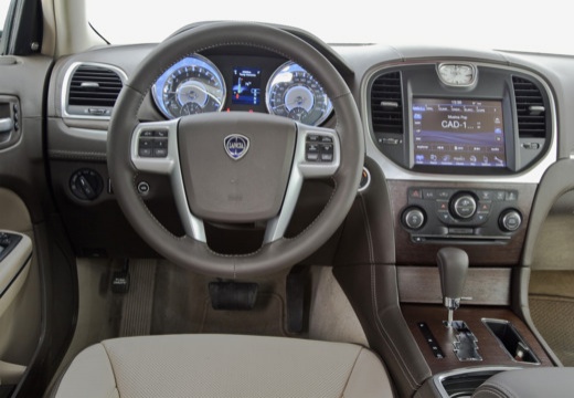 ÖAMTC Auto-Info, Details für Lancia Thema 3,6 V6 Executive - Limousine ÖAMTC Auto-Info, Details für Lancia Thema 3,6 V6 Executive - Limousine