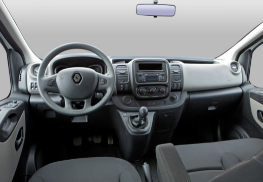 Oamtc Auto Info Details Fur Renault Trafic Passenger