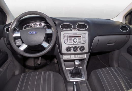 Oamtc Auto Info Details Fur Ford Focus Trend 1 8 Flexifuel