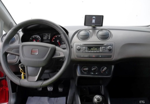 ÖAMTC Auto-Info, Details für Seat Ibiza SportCoupé Style 1,4 - Coupé ÖAMTC Auto-Info, Details für Seat Ibiza SportCoupé Style 1,4 - Coupé