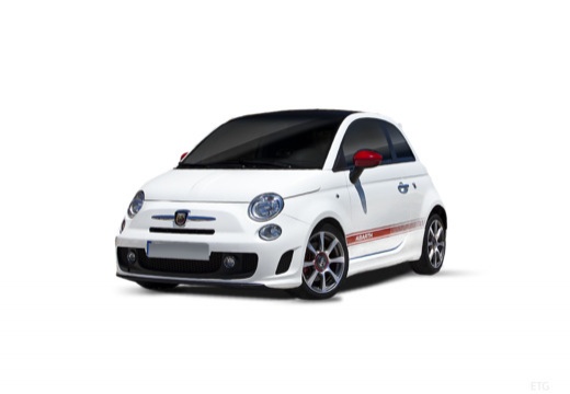 Abarth 500 Technische Daten Abmessungen Verbrauch Motorisierung Autoscout24