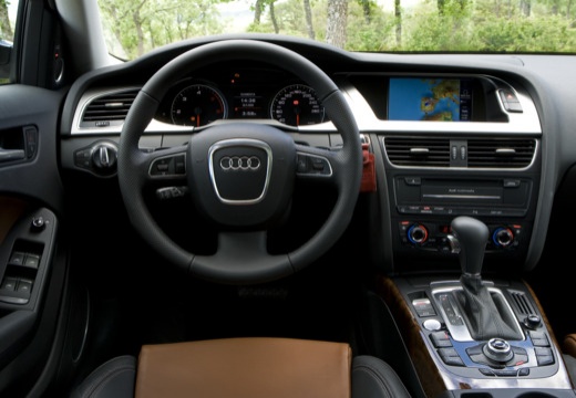 Oamtc Auto Info Details Fur Audi A4 Allroad 3 0 Tdi Quattro
