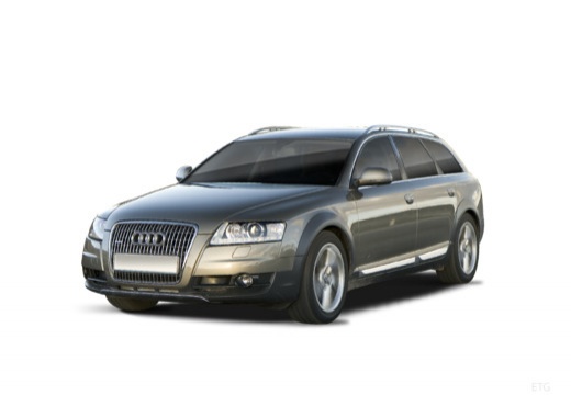 A6 Allroad 3,0 TDI quattro DPF Tiptronic