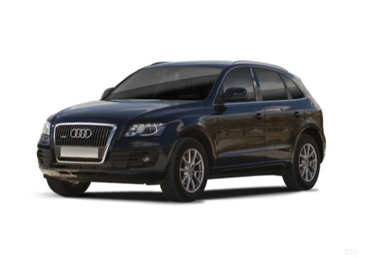 Q5 3,0 TDI quattro DPF S-tronic