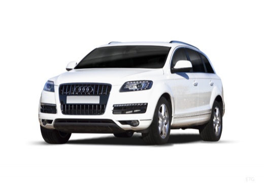 Q7 3,6 FSI quattro Tiptronic