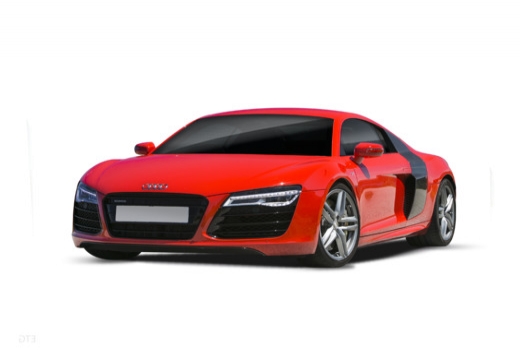 R8 Coupé 4,2 FSI quattro