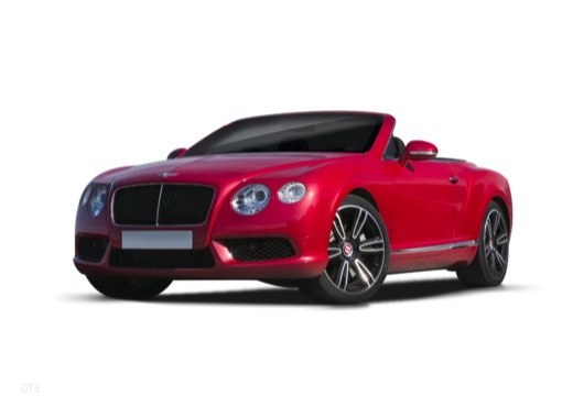 Continental Supersports Convertible