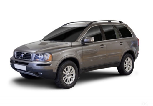 XC90 3,2 A Executive Geartronic