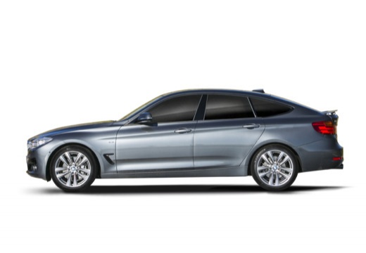 BMW Gran Turismo 318d 150 ch Luxury A - Véhicule Occasion Océane Auto