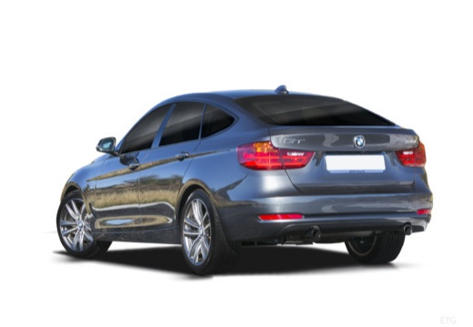 BMW Gran Turismo 318d 150 ch Luxury A - Véhicule Occasion Océane Auto