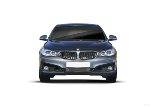 BMW Gran Turismo 318d 150 ch Luxury A - Véhicule Occasion Océane Auto