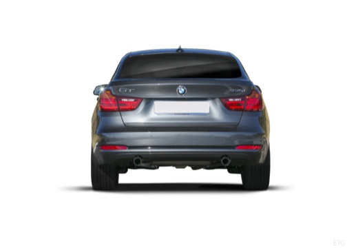 BMW Gran Turismo 318d 150 ch Luxury A - Véhicule Occasion Océane Auto