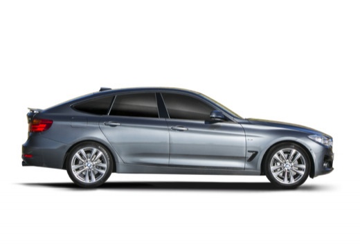 BMW Gran Turismo 318d 150 ch Luxury A - Véhicule Occasion Océane Auto