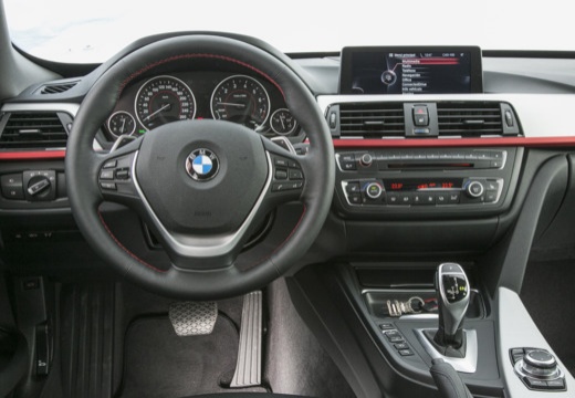BMW Gran Turismo 318d 150 ch Luxury A - Véhicule Occasion Océane Auto