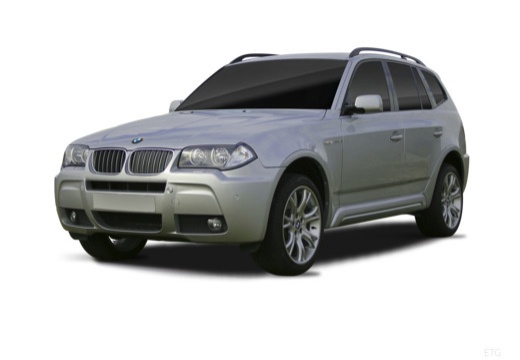 X3 xDrive30d Aut.