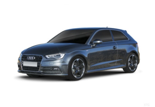 A3 1,2 TFSI Daylight S-tronic