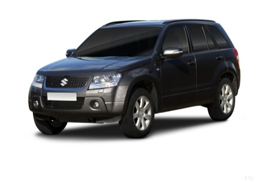 Grand Vitara 1,9 DDiS