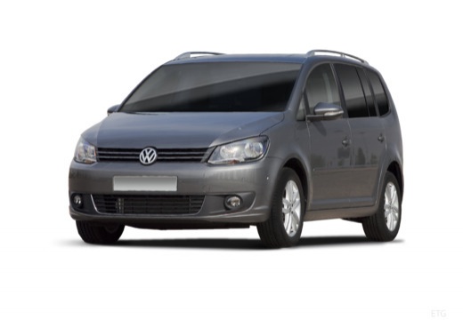 VW Touran technische Daten - Abmessungen, Verbrauch & Motorisierung –  AutoScout24