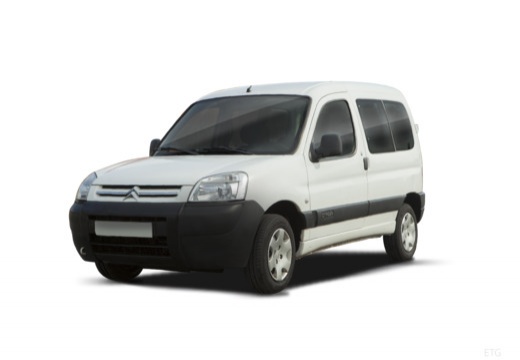 Berlingo XTR FAM 2,0 HDI