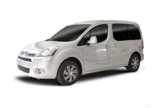 Berlingo Multispace VTi 95 Flash