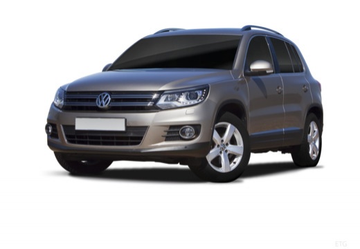 Tiguan 1,4 TSI Sky BMT