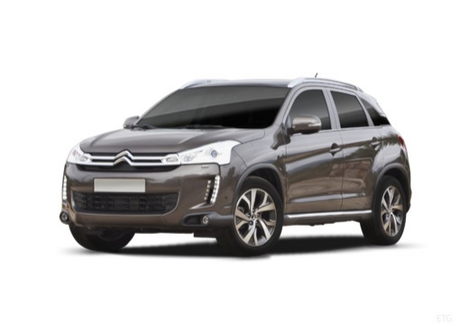 C4 Aircross 1,6 2WD Attraction