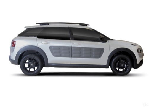 CITROEN C4 Cactus PureTech 82 Feel - Véhicule Occasion - Océane Auto CITROEN C4 Cactus PureTech 82 Feel - Véhicule Occasion Océane Auto
