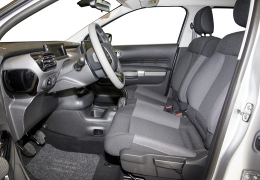 CITROEN C4 Cactus PureTech 82 Feel - Véhicule Occasion - Océane Auto CITROEN C4 Cactus PureTech 82 Feel - Véhicule Occasion Océane Auto