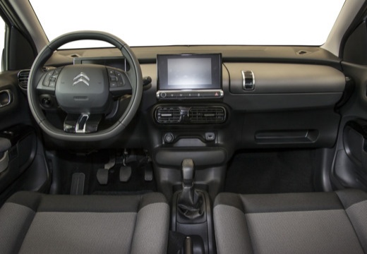 CITROEN C4 Cactus PureTech 82 Feel - Véhicule Occasion - Océane Auto CITROEN C4 Cactus PureTech 82 Feel - Véhicule Occasion Océane Auto