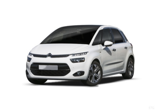 Citroen C4 Picasso Technische Daten Abmessungen Verbrauch Motorisierung Autoscout24