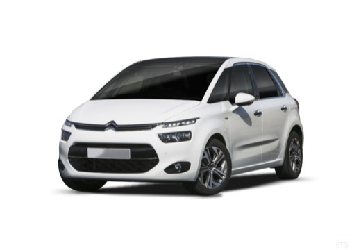 C4 Picasso e-HDi 90 Airdream ETG6 Attraction