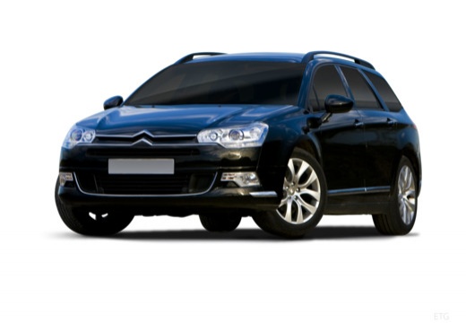 Citroen C5 Tourer Technische Daten Abmessungen Verbrauch Motorisierung Autoscout24
