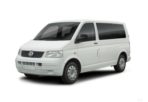 Eurovan 3,2 V6 Tiptronic