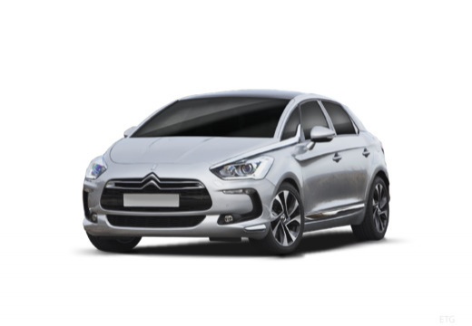 DS5 e-HDi 110 EGS6 Airdream Chic