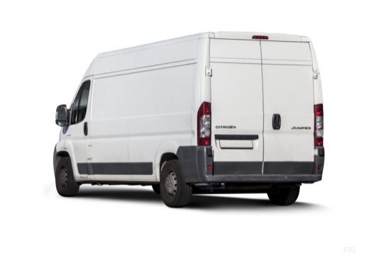 CITROEN Jumper 30 L1H1 HDI 110 Attraction - Véhicule Occasion Océane Auto