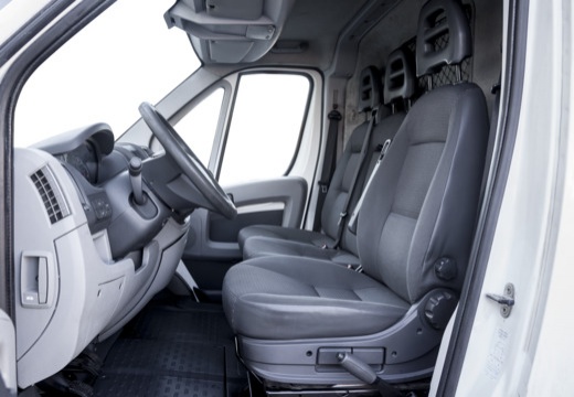 CITROEN Jumper 30 L1H1 HDI 110 Attraction - Véhicule Occasion Océane Auto