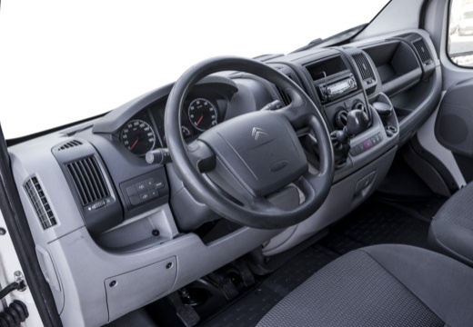 CITROEN Jumper 30 L1H1 HDI 110 Attraction - Véhicule Occasion Océane Auto