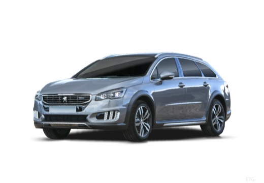 Peugeot 508 Rxh Technische Daten Abmessungen Verbrauch Motorisierung Autoscout24