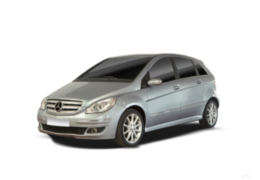 Mercedes Benz B Klasse Van 2005 2011 B 200 Cdi 140 Ps Erfahrungen