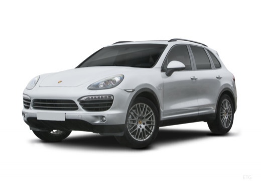 Cayenne II 3,0 Diesel Aut.