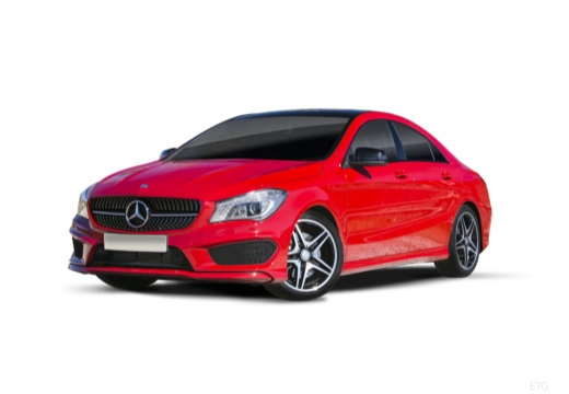 CLA 45 AMG 4MATIC  Aut.