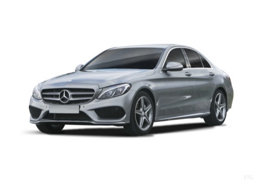 C 300 BlueTEC Hybrid AMG Line A-Edition Aut.