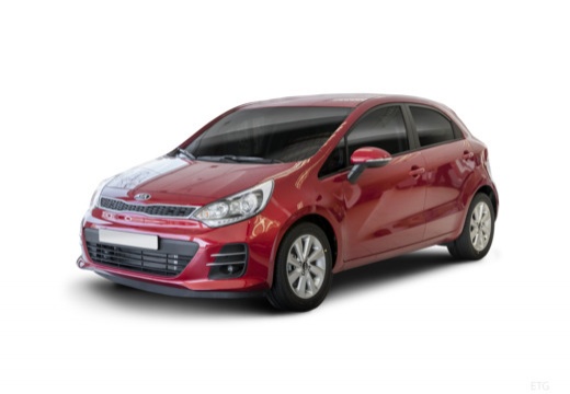Kia Rio Technische Daten Abmessungen Verbrauch Motorisierung Autoscout24