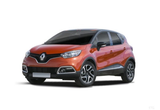 Captur Dynamique ENERGY dCi 90 EDC