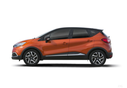 RENAULT Captur TCe 120 SL Arizona EDC - Véhicule Occasion - Océane Auto RENAULT Captur TCe 120 SL Arizona EDC - Véhicule Occasion Océane Auto