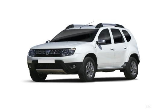 Duster Ambiance dCi 110 S&S 4WD