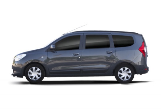 DACIA Lodgy Blue dCi 95 5 places Essentiel - Véhicule Occasion Océane Auto