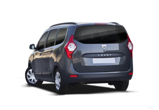 DACIA Lodgy Blue dCi 95 5 places Essentiel - Véhicule Occasion Océane Auto