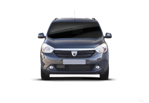 DACIA Lodgy Blue dCi 95 5 places Essentiel - Véhicule Occasion Océane Auto
